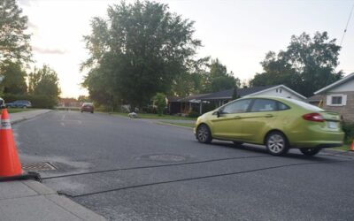 Joy Avenue residents urge Perth town hall to reduce their speed limit to 30 km/h by September