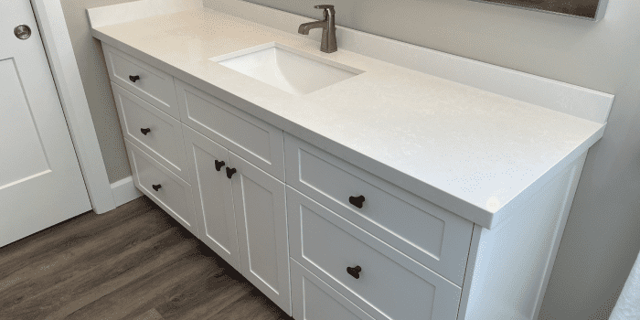 BATHROOM VANITIES CUSTOM MADE