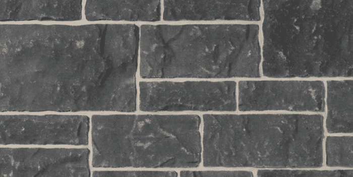 Brampton Brick Vivace Charcoal