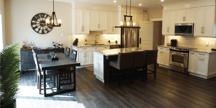 Custom Kitchen Cabinets 2