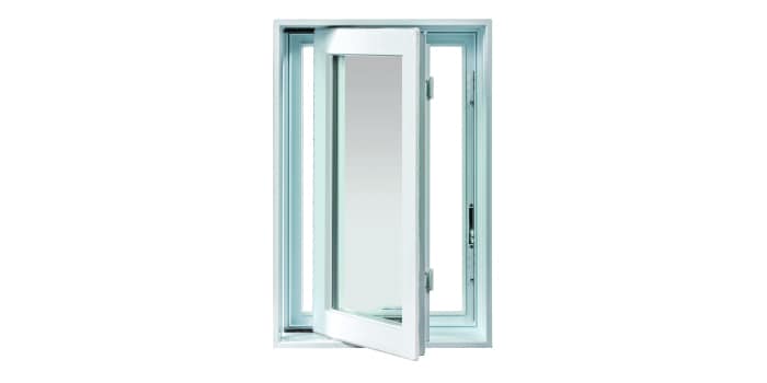 GENTEK REGENCY VINYL Casement Window 100