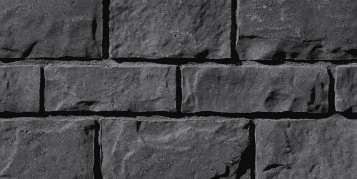 Permacon Rockland Black