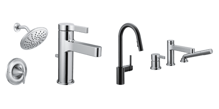 Resized DELTA PLUMBING FIXTURES