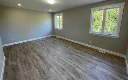 Resized Flooring