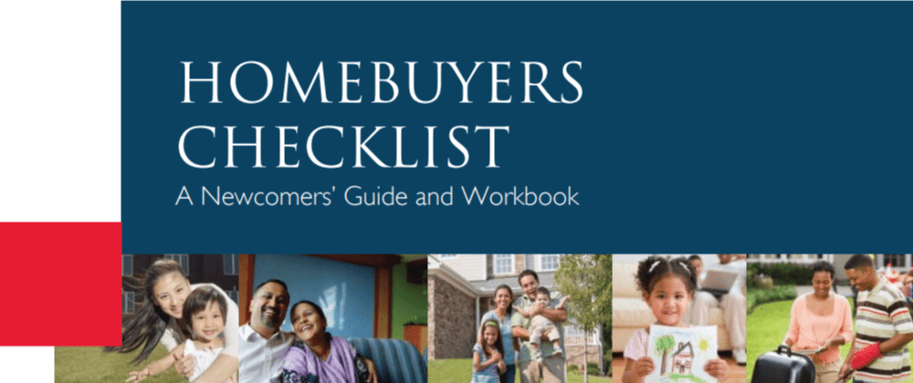 Homebuyers Workbook