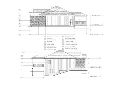 Morphy Side Elevations