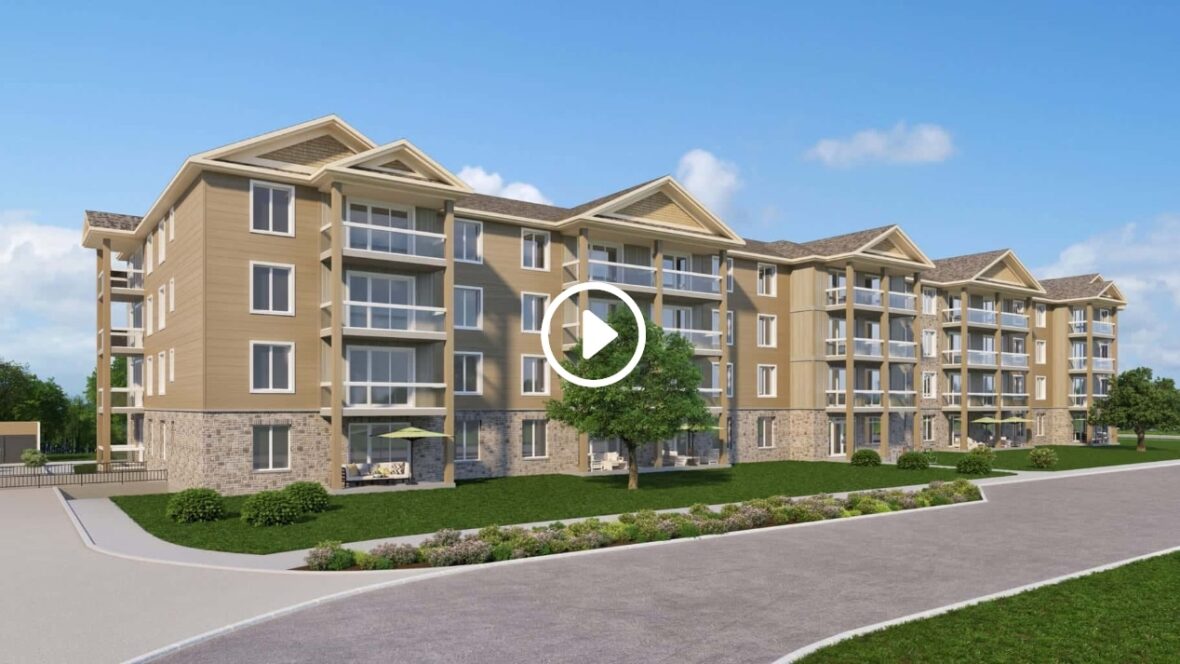 bld homes apartments in carleton place video