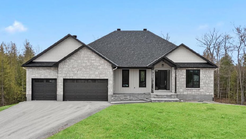 The Burgess BLD Homes for sale in Carleton Place spec home