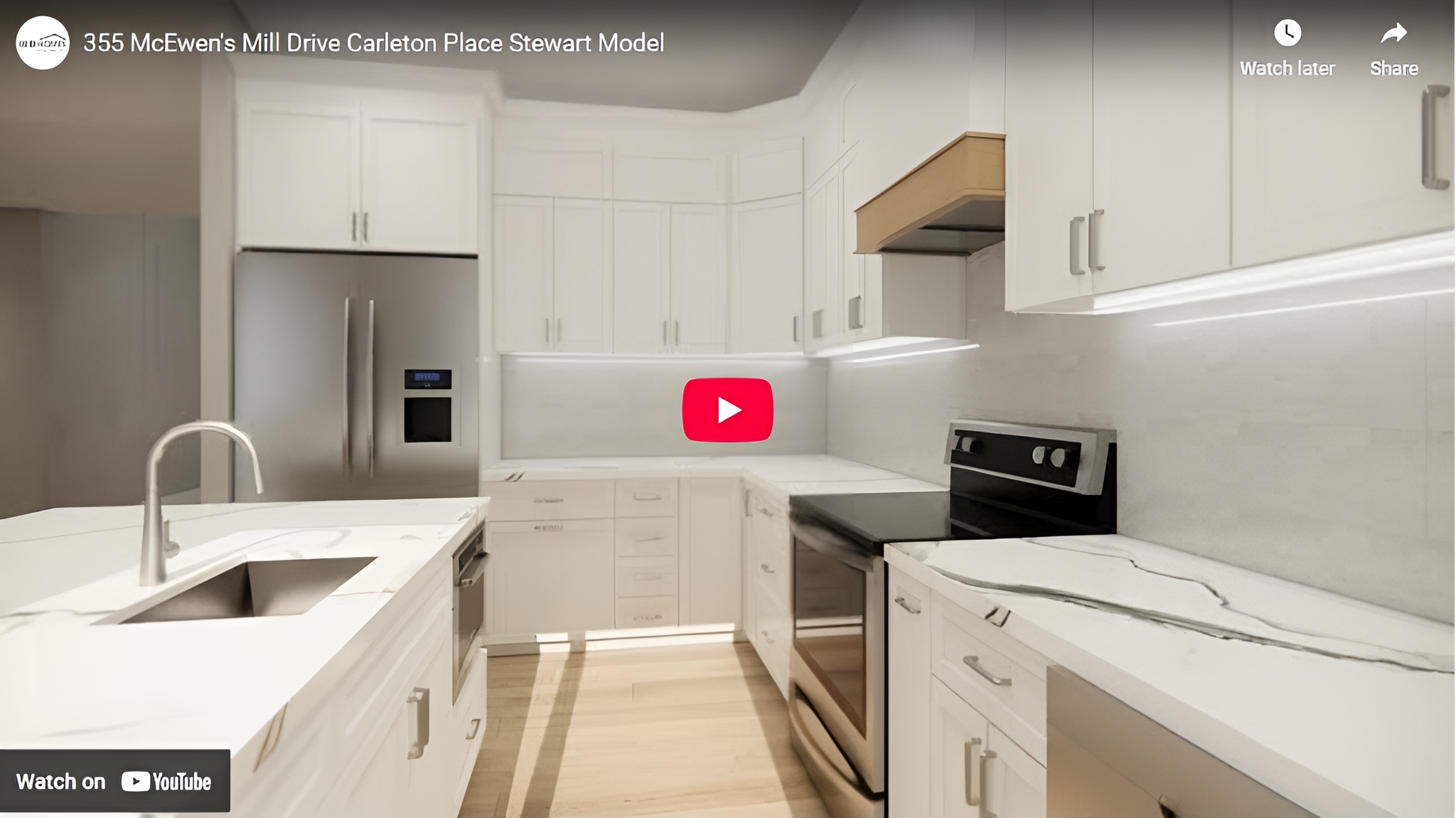 The Steward BLD Homes watch on youtube 2025 1